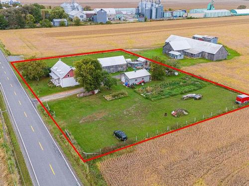 Overall view - 458 Ch. Ste-Marie, Sainte-Marthe, QC - Outdoor With View