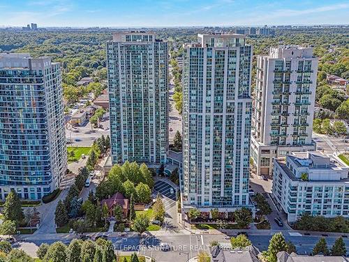 806-18 Harrison Garden Blvd, Toronto, ON - Outdoor With View