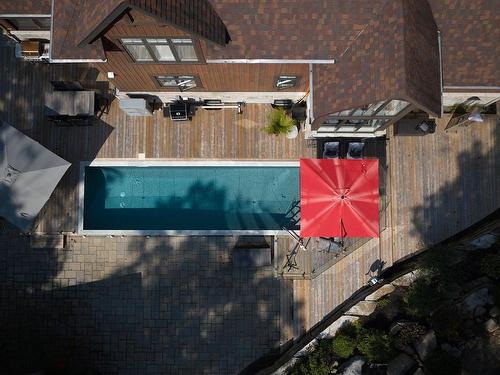 Piscine - 160 Ch. Du Mont-Jasper, Saint-Donat, QC 