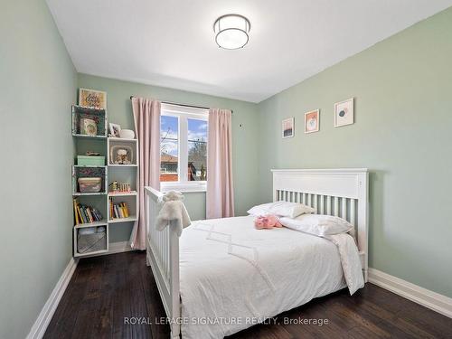 109 Symons St, Toronto, ON - Indoor Photo Showing Bedroom