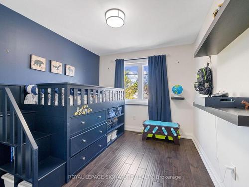 109 Symons St, Toronto, ON - Indoor Photo Showing Bedroom