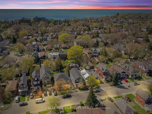 109 Symons St, Toronto, ON - Outdoor With Body Of Water With View