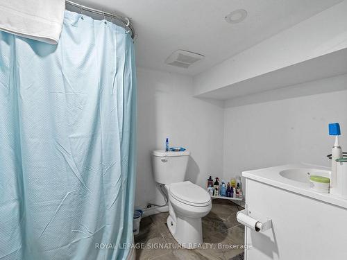 109 Symons St, Toronto, ON - Indoor Photo Showing Bathroom