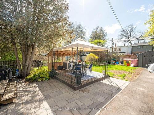 109 Symons St, Toronto, ON - Outdoor With Deck Patio Veranda