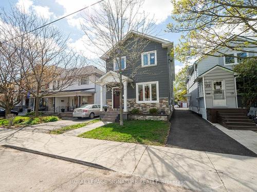 109 Symons St, Toronto, ON - Outdoor With Facade