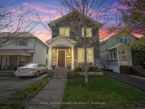 109 Symons St, Toronto, ON - Outdoor With Facade