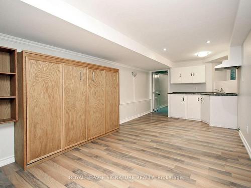 97 Ashburnham Rd, Toronto, ON - Indoor Photo Showing Kitchen