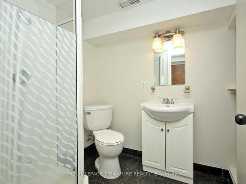 97 Ashburnham Rd, Toronto, ON - Indoor Photo Showing Bathroom