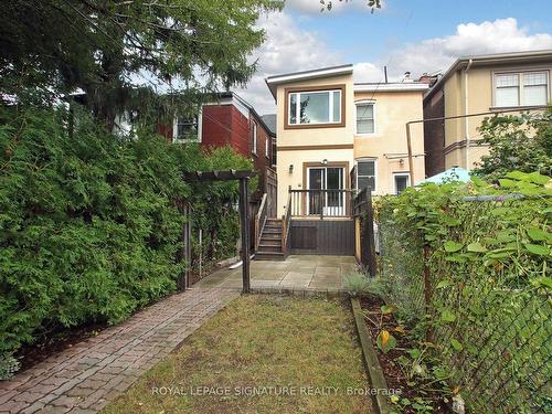 97 Ashburnham Rd, Toronto, ON - Outdoor