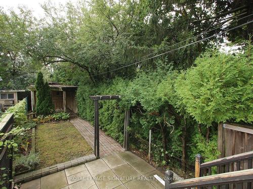 97 Ashburnham Rd, Toronto, ON - Outdoor