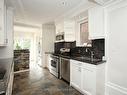 97 Ashburnham Rd, Toronto, ON  - Indoor Photo Showing Kitchen With Double Sink With Upgraded Kitchen 