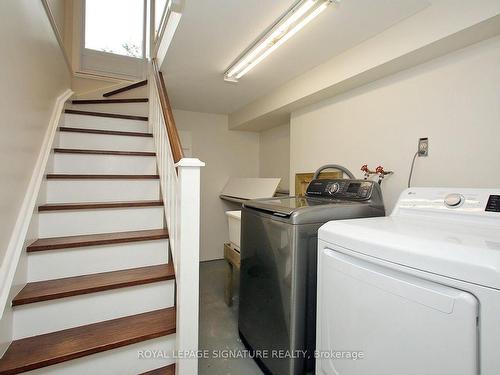 97 Ashburnham Rd, Toronto, ON - Indoor Photo Showing Laundry Room