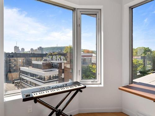 Chambre Ã Â coucher - 501-405 Rue Sherbrooke E., Montréal (Le Plateau-Mont-Royal), QC - Indoor Photo Showing Other Room