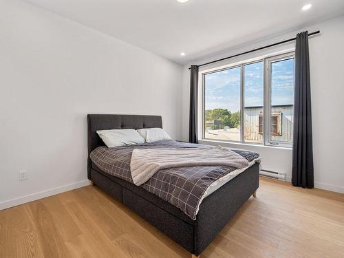 Chambre Ã  coucher principale - 501-405 Rue Sherbrooke E., Montréal (Le Plateau-Mont-Royal), QC - Indoor Photo Showing Bedroom