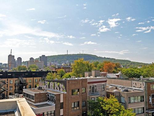 Vue - 501-405 Rue Sherbrooke E., Montréal (Le Plateau-Mont-Royal), QC - Outdoor With View