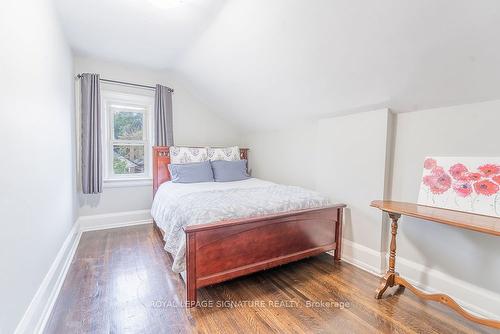 28 Sixth St, Toronto, ON - Indoor Photo Showing Bedroom