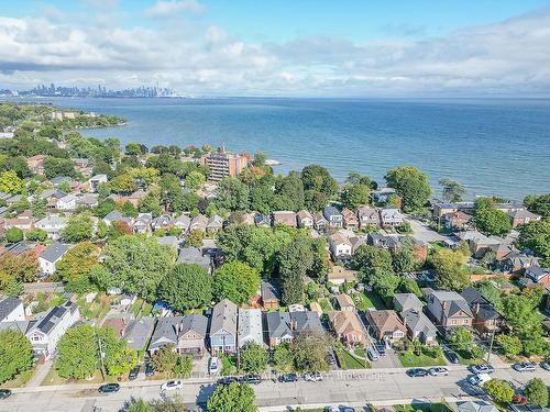 28 Sixth St, Toronto, ON - Outdoor With Body Of Water With View