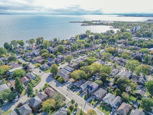 28 Sixth St, Toronto, ON - Outdoor With Body Of Water With View