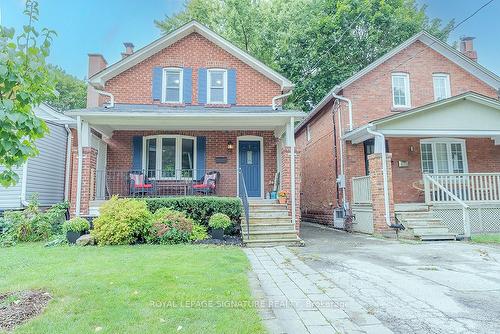 28 Sixth St, Toronto, ON - Outdoor With Deck Patio Veranda With Facade