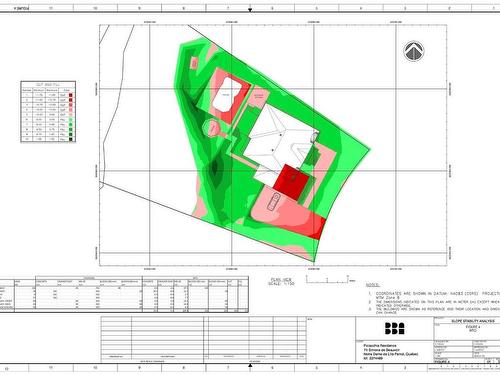 Plan (croquis) - 74 Rue Simone-De Beauvoir, Notre-Dame-De-L'Île-Perrot, QC 