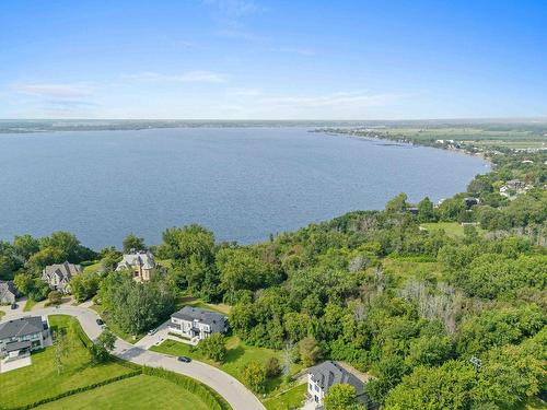 Aerial photo - 74 Rue Simone-De Beauvoir, Notre-Dame-De-L'Île-Perrot, QC 