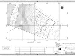 Plan (croquis) - 