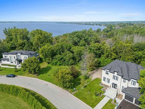 Aerial photo - 74 Rue Simone-De Beauvoir, Notre-Dame-De-L'Île-Perrot, QC 