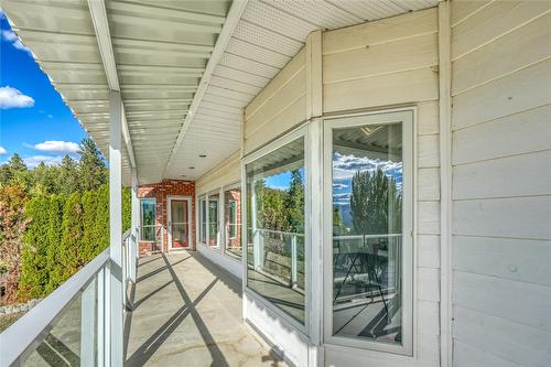 3018 Debeck Road, Naramata, BC - Outdoor With Deck Patio Veranda With Exterior