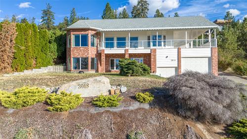 3018 Debeck Road, Naramata, BC - Outdoor With Deck Patio Veranda