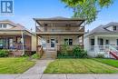 850 Gladstone, Windsor, ON  - Outdoor With Deck Patio Veranda With Facade 