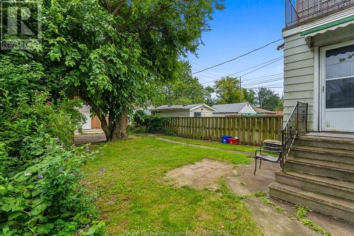 850 Gladstone, Windsor, ON - Outdoor