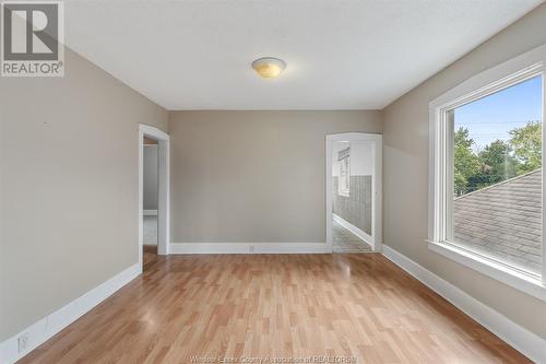 850 Gladstone, Windsor, ON - Indoor Photo Showing Other Room