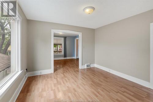 848 Gladstone, Windsor, ON - Indoor Photo Showing Other Room