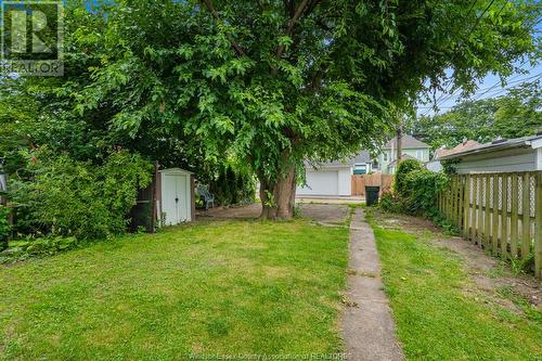 848 Gladstone, Windsor, ON - Outdoor