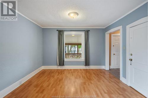 848 Gladstone, Windsor, ON - Indoor Photo Showing Other Room