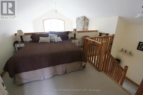 4-8-2 - 6 Goldrock Road, Kawartha Lakes (Norland), ON - Indoor Photo Showing Bedroom