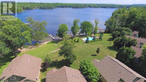 4-8-2 - 6 Goldrock Road, Kawartha Lakes (Norland), ON - Outdoor With Body Of Water With View