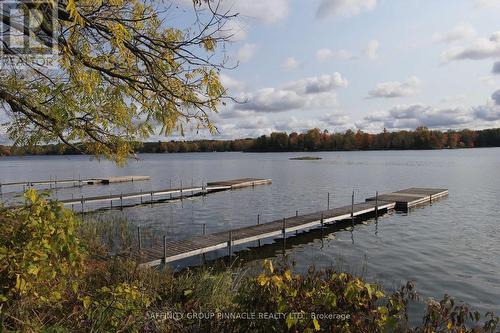 4-8-2 - 6 Goldrock Road, Kawartha Lakes (Norland), ON - Outdoor With Body Of Water With View