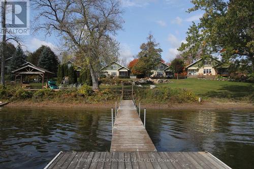 4-8-2 - 6 Goldrock Road, Kawartha Lakes (Norland), ON - Outdoor With Body Of Water