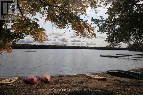 4-8-2 - 6 Goldrock Road, Kawartha Lakes (Norland), ON - Outdoor With Body Of Water With View