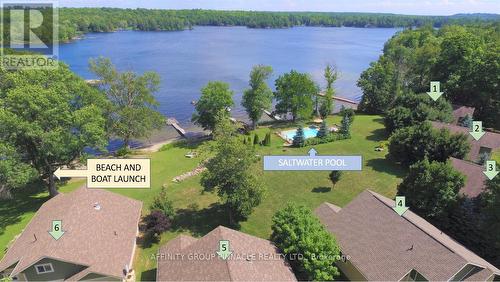 4-8-2 - 6 Goldrock Road, Kawartha Lakes (Norland), ON - Outdoor With Body Of Water With View