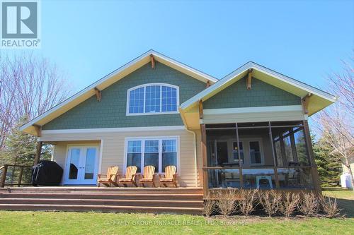 4-8-2 - 6 Goldrock Road, Kawartha Lakes (Norland), ON - Outdoor With Deck Patio Veranda