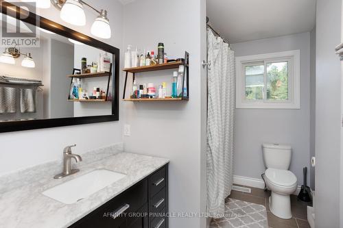 671 Balsam Lake Drive, Kawartha Lakes (Kirkfield), ON - Indoor Photo Showing Bathroom