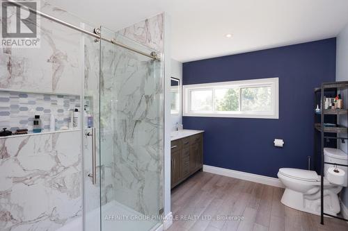 671 Balsam Lake Drive, Kawartha Lakes (Kirkfield), ON - Indoor Photo Showing Bathroom