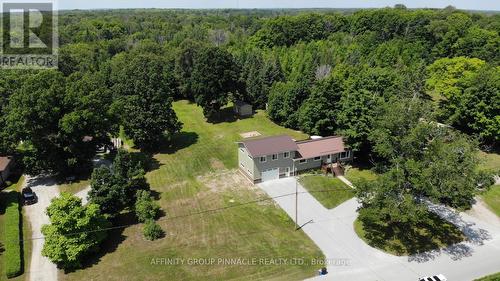 671 Balsam Lake Drive, Kawartha Lakes (Kirkfield), ON - Outdoor With View