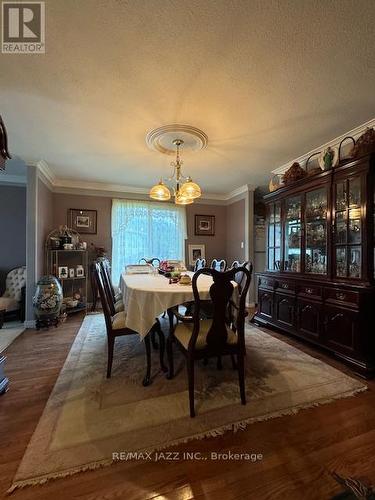 680 Trailview Drive, Peterborough (Ashburnham), ON - Indoor Photo Showing Dining Room