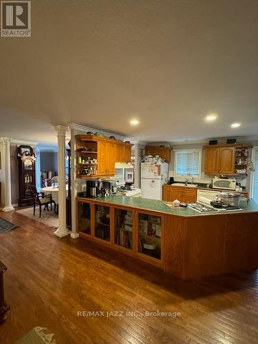 680 Trailview Drive, Peterborough (Ashburnham), ON - Indoor Photo Showing Kitchen