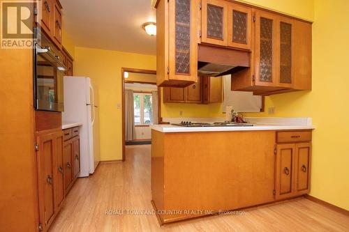 152 King Street, Kawartha Lakes (Woodville), ON - Indoor Photo Showing Kitchen