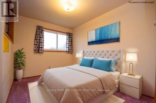 152 King Street, Kawartha Lakes (Woodville), ON - Indoor Photo Showing Bedroom