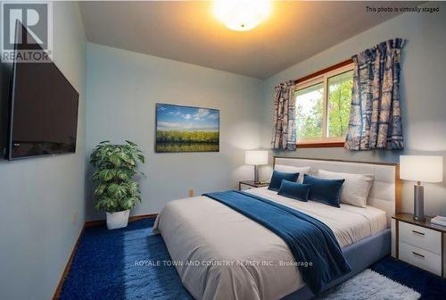 152 King Street, Kawartha Lakes (Woodville), ON - Indoor Photo Showing Bedroom